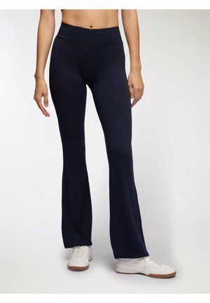 Leggings - blu scuro