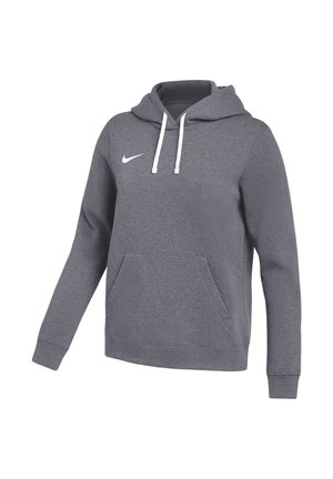 PARK 26 FUSSBALL - TEAMSPORT  - Kapuzenpullover - grauweiss