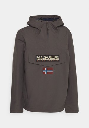 Windjack - dark brown