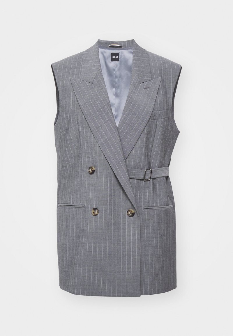 Boss Bodywarmer grijs