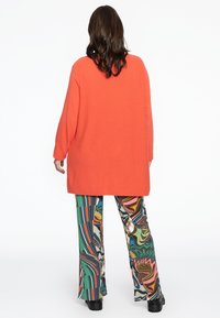YOEK WITH LONG SLEEVES - Trui - orange