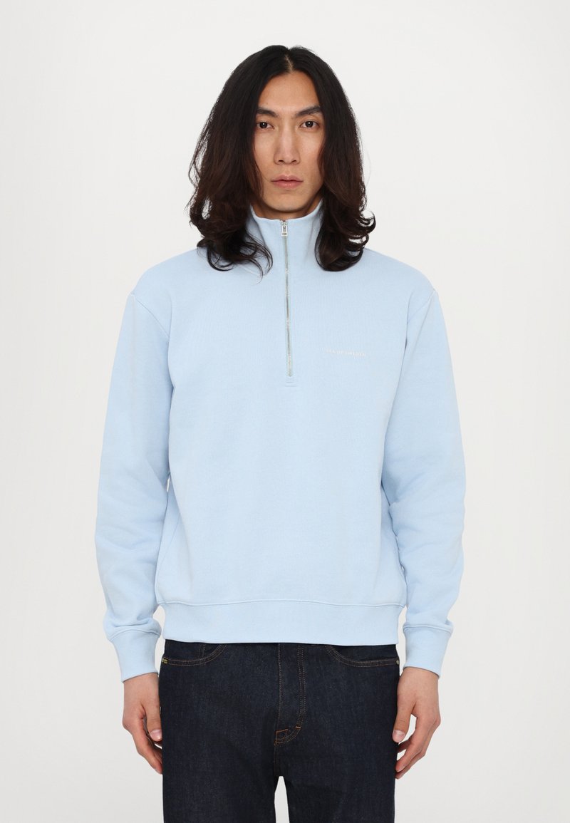 Tiger of Sweden - MARLON - Sweatshirt - light blue, Agrandir