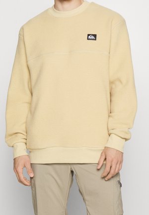 Fleecetrøjer - beige