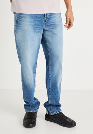 STRAIGHT DALSTON SPRING STONE - Jeans Relaxed Fit - denim