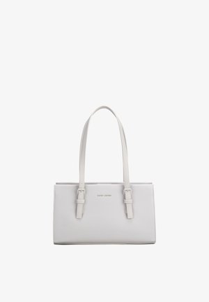 David Jones, DAVID JONES SHOULDER BAG - Handtasche - crema