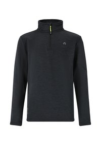 North Bend MIDLAYER - Langærmet T-shirt - black