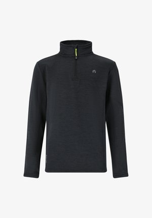 North Bend MIDLAYER - Langærmet T-shirt - black