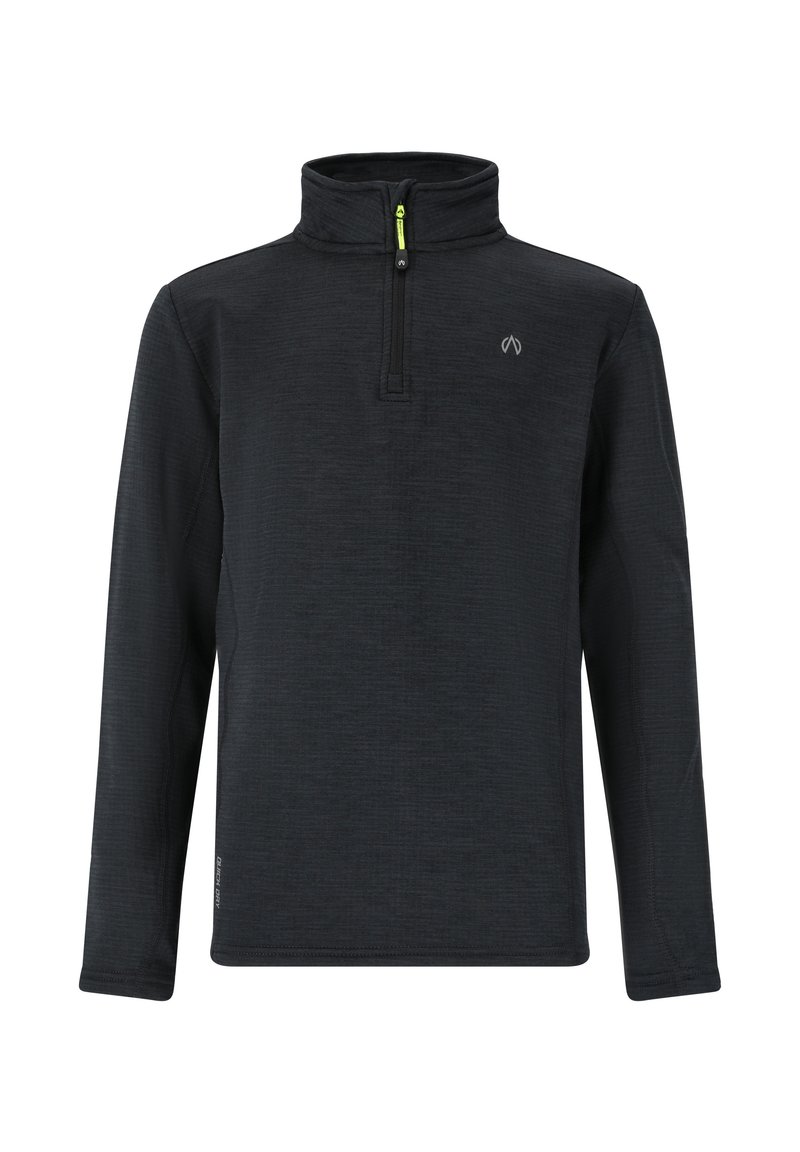 North Bend MIDLAYER - Langærmet T-shirt - black