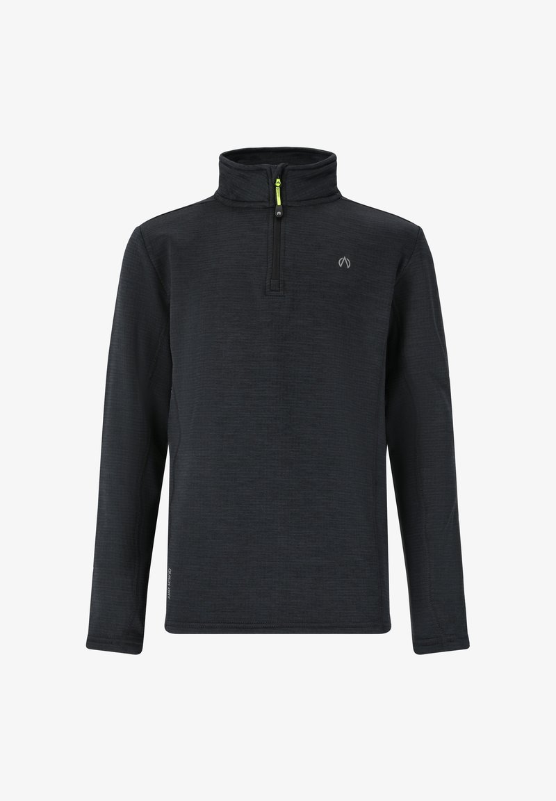 North Bend MIDLAYER - Langærmet T-shirt - black