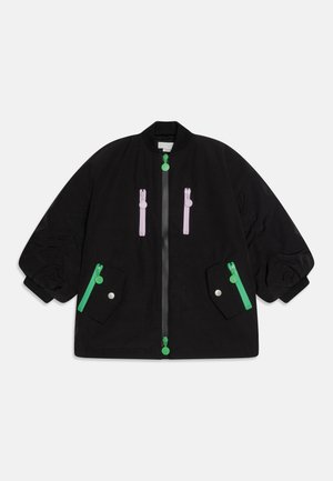 PUFFER - Winter jacket - black