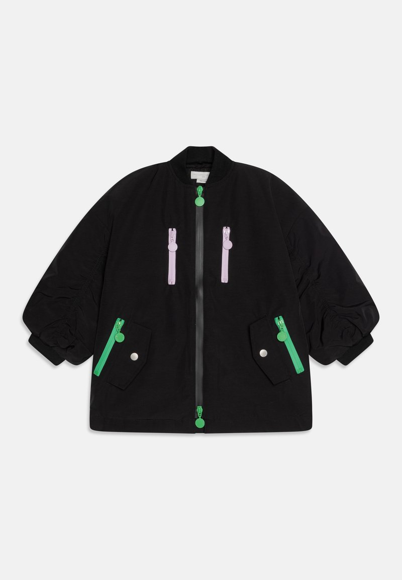 Stella McCartney Kids PUFFER - Vinterjakke - black