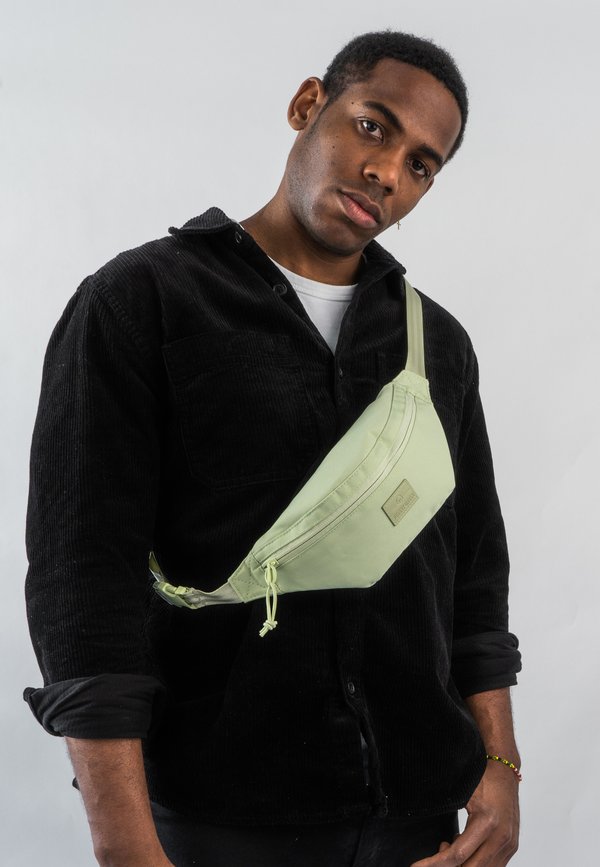 ERIK SMALL BAUCHTASCHE UNISEX - Gürteltasche - limette
