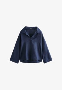 Niet geselecteerd, dark blue