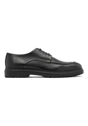Eleganta snörskor - black