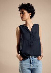 Street One Blusa - blau