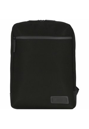 TALLINN  LAPTOPFACH - Tagesrucksack - schwarz