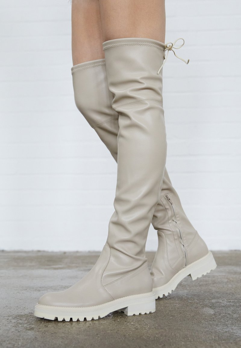 Stivali sopra il ginocchio