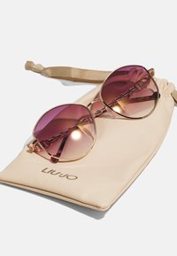 LIU JO Aurinkolasit - rose gold-coloured