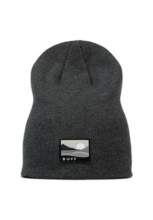 Beanie - heather grey