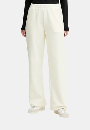 Pantaloni sportivi - avorio