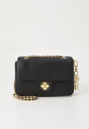 NELLYNE - Cross body bag - black