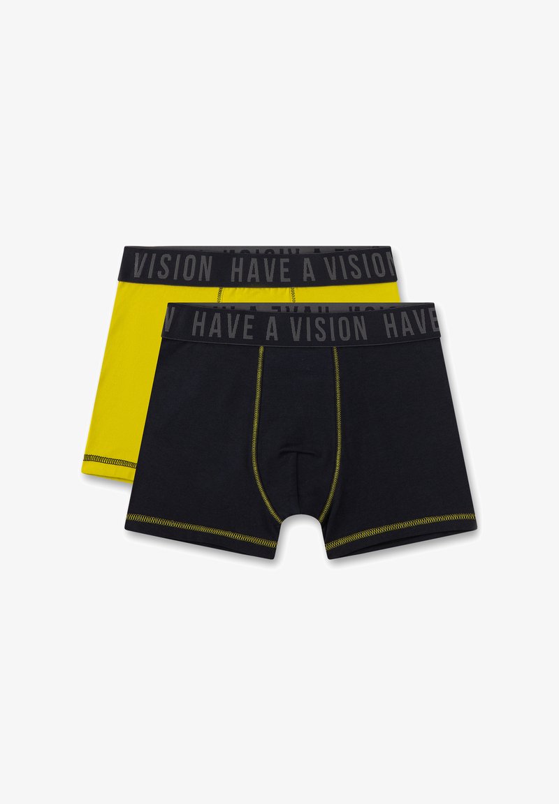 Sanetta 2 PACK - Boxers - blau