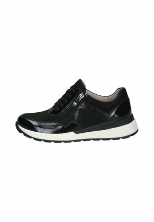 Caprice, SNEAKER - Zapatillas - black comb
