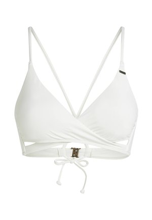 O'Neill BAAY - Bikini top - snow white