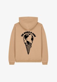 Niet geselecteerd, beige