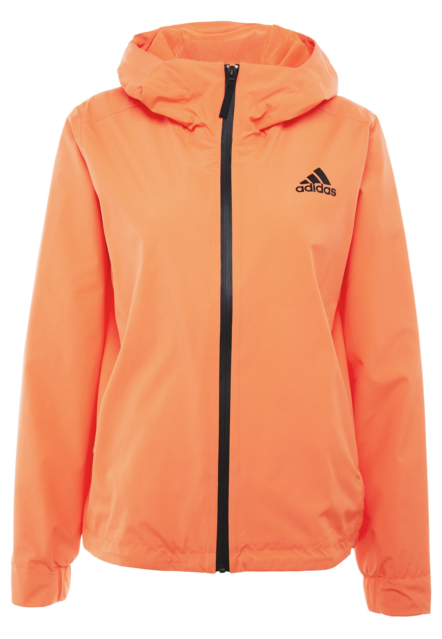 adidas Performance BSC 3 STRIPES RAIN.RDY Regnjakke adidas Performance 3-STRIPES RAIN.RDY - Regnjakke - red