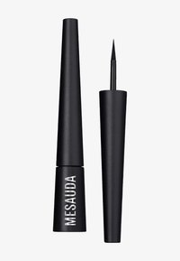 Mesauda - DIP LINER MATTE EYELINER - Eyeliner - black Miniatuurafbeelding 1
