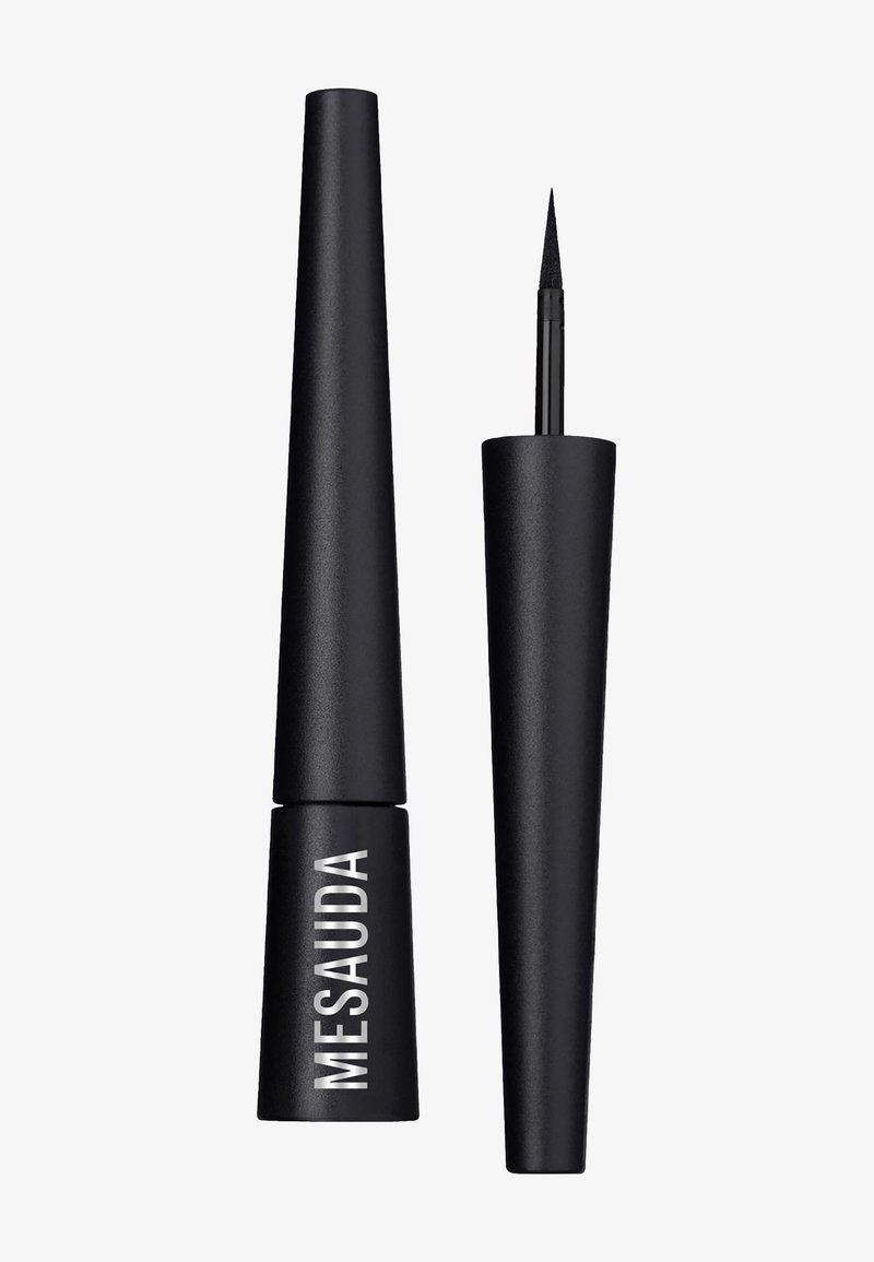 Mesauda - DIP LINER MATTE EYELINER - Eyeliner - black, Vergroten