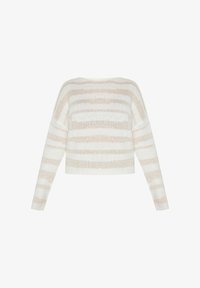 Kijelölve, cream multicolor