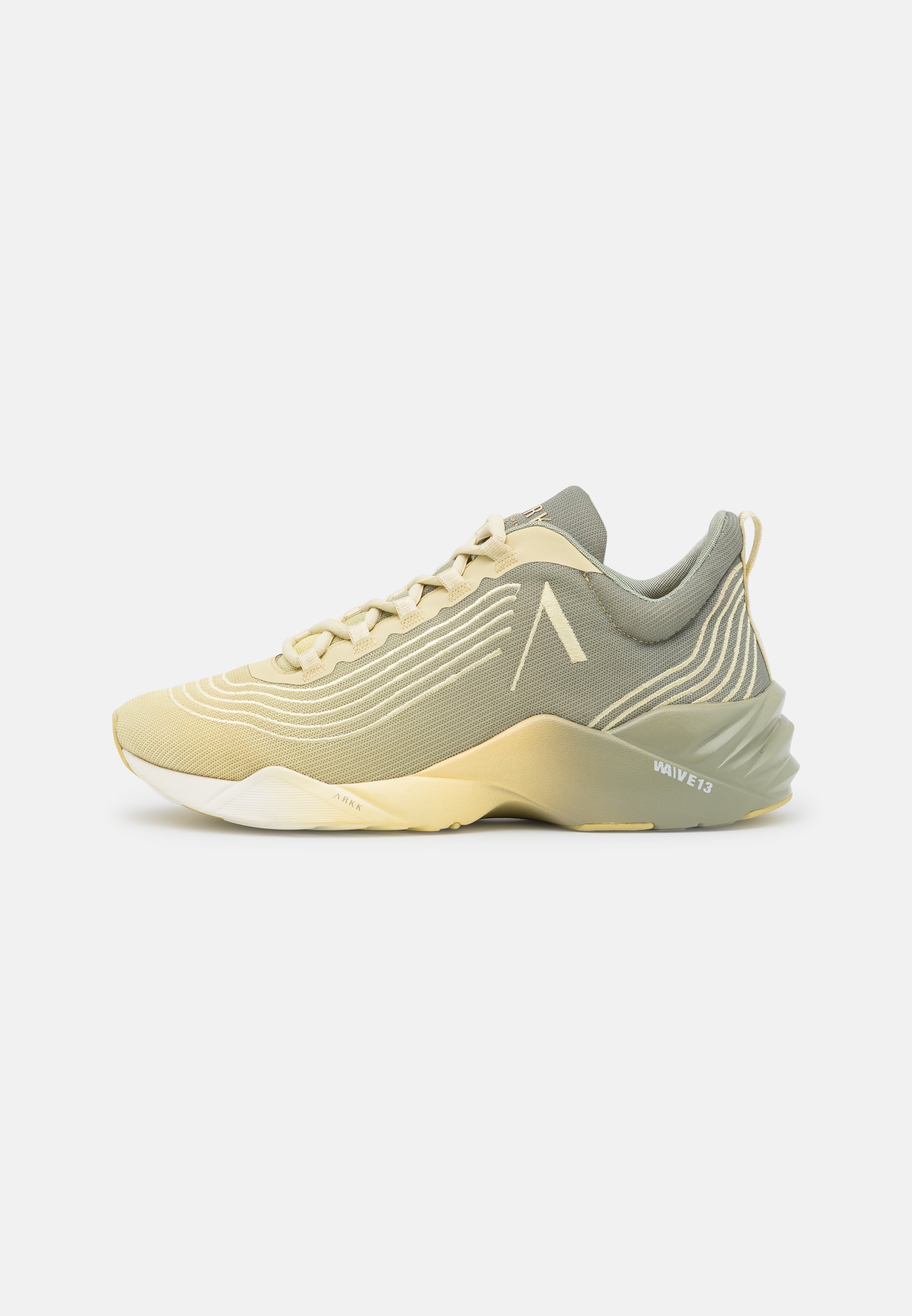 Gele COPENHAGEN STUDIOS Lage sneakers CPH61 | Omoda