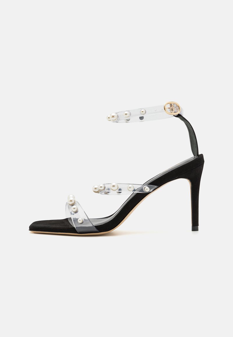 Sophia Webster - ROSALIND MID - Sandále na vysokom opätku - black, Zväčšiť