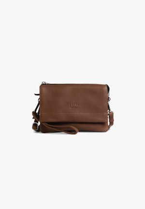 Still Nordic STILLANOUK MULTI CROSSBODY - Umhängetasche - brown