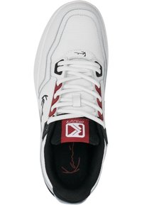 Karl Kani KKFWM KK LXRY SL - Joggesko - white black red