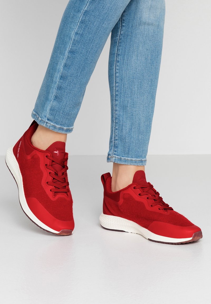 Tamaris Fashletics Trainers - rot