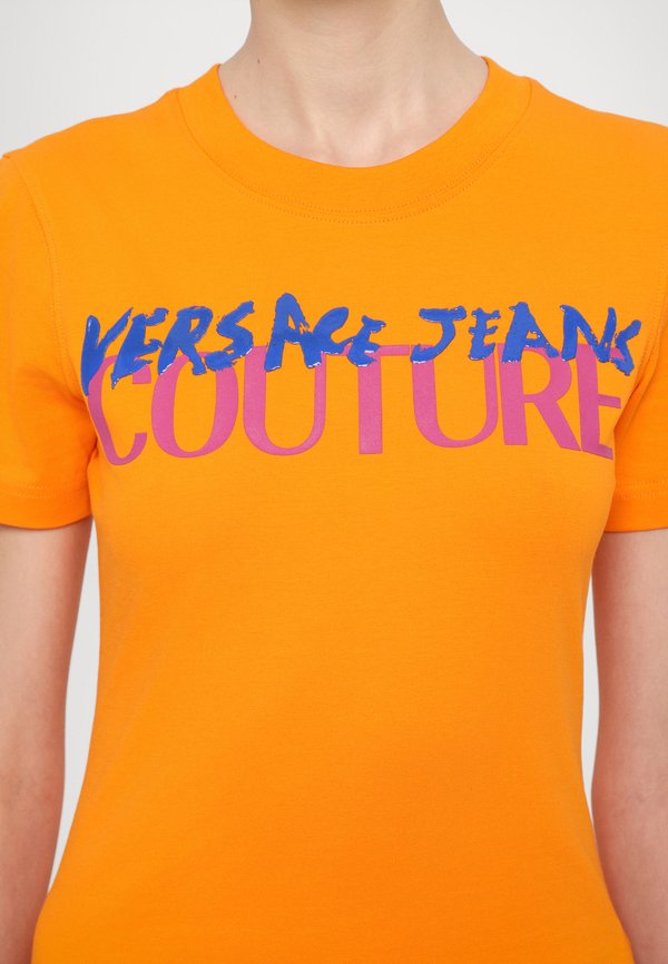 Print T-shirt - tiger3