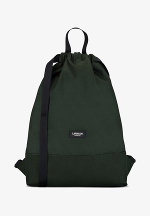 NO 7 - Rugzak - dunkelgrün
