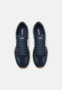 Levi's® STRYDER - Sneakers basse - navy blue