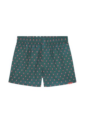 PS ALLOVER - Boxer shorts - green