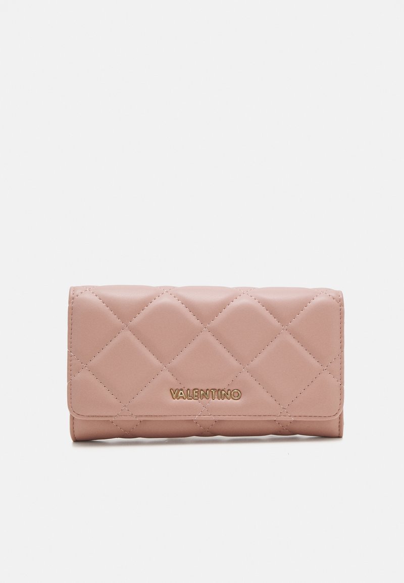 Valentino Bags OCARINA - Denarnica - cipria