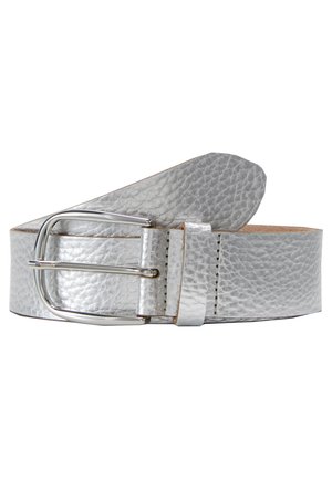 Belt - silber