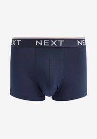Next PATTERN FOUR PACK - Bokserit - red white navy blue pattern