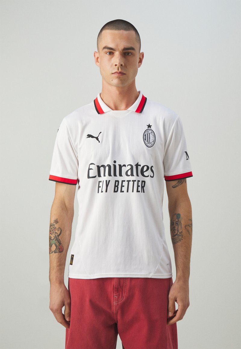 Programme De Match Malines Vs Milan AC – Authentique Sans Maillot (occasion)