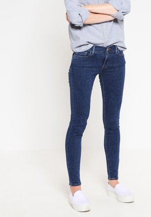 Jeans Skinny - stone blue denim