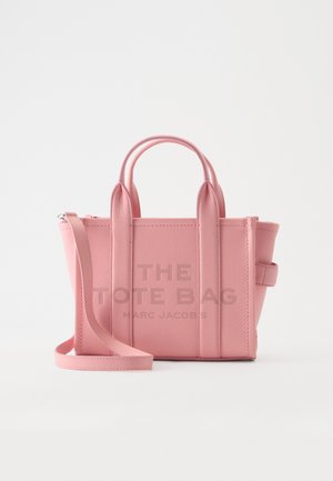 MARC JACOBS, THE SMALL TOTE - Дамска чанта - light pink