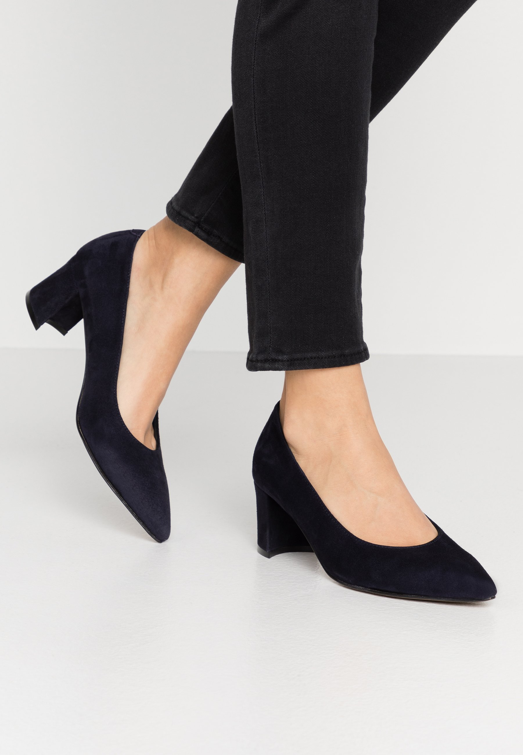Klassieke pumps abyss Klassieke pumps abyss