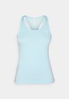RACER TANK - Top - stream/white